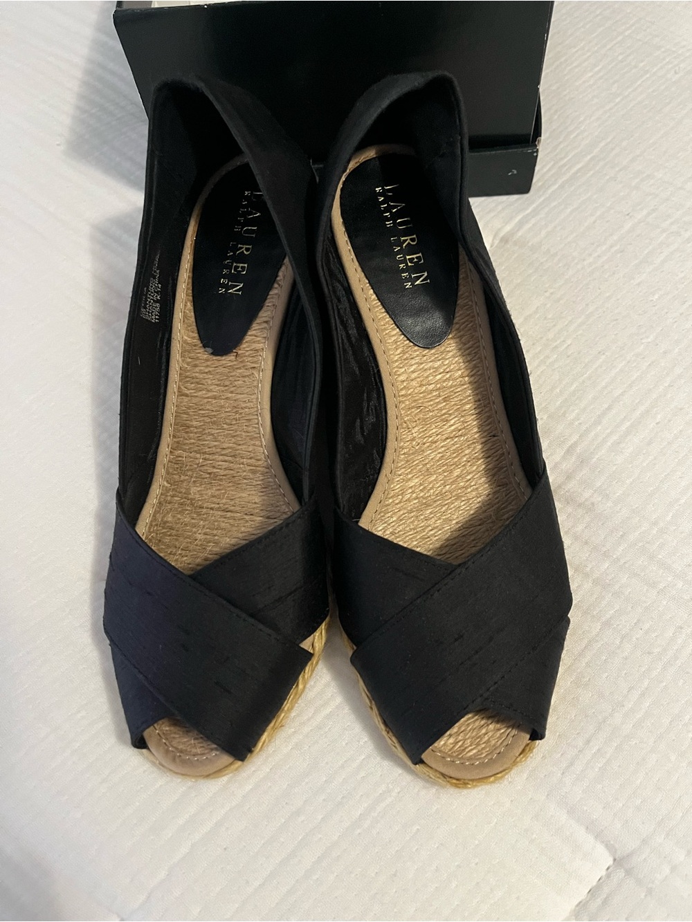 Ralph Lauren espadrille
